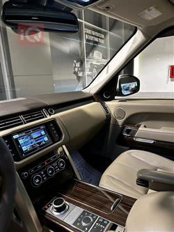 Land Rover Range Rover Vogue